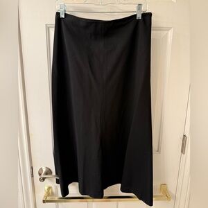 Black Women's Stretch Skirt